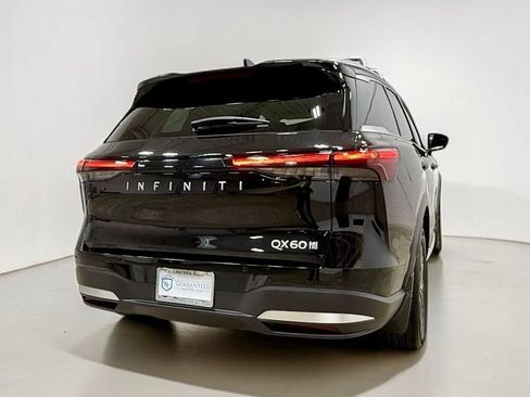 Used 2026 INFINITI QX60 Luxe w/ Cargo Package AWD/4WD image 22