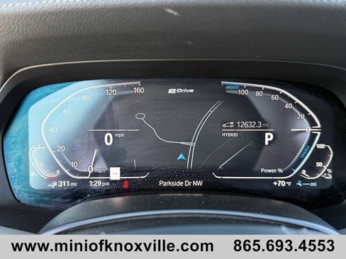 Used 2022 BMW X5 xDrive45e w/ Luxury Seating Package image 28