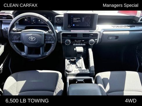 Used 2025 Toyota Tacoma SR5 AWD/4WD image 9