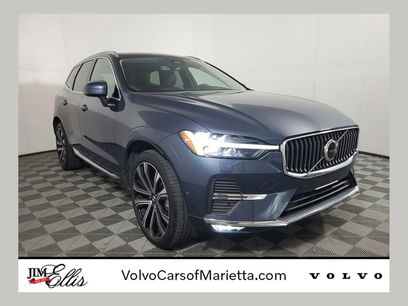 Used 2023 Volvo XC60 B5 Ultimate w/ Climate Package
