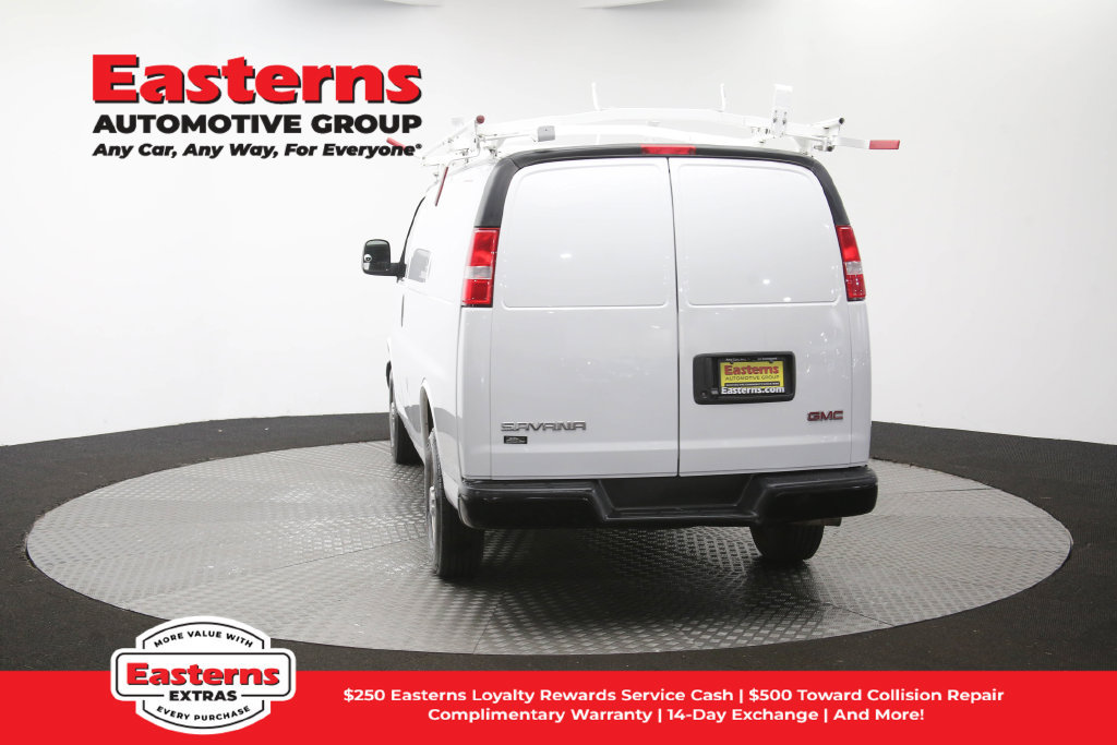 Used 2022 GMC Savana 2500 w/ Driver Convenience Package RWD image 39