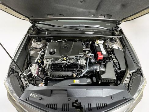 Used 2024 Toyota Camry SE FWD image 24