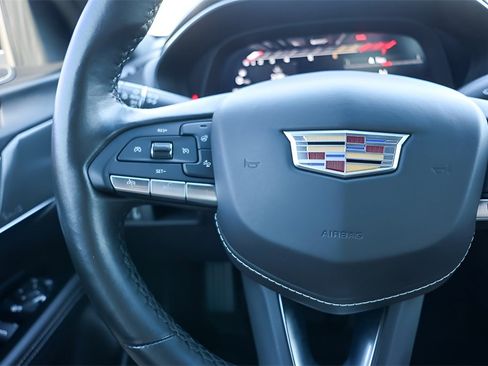 Used 2024 Cadillac CT4 V Blackwing image 12