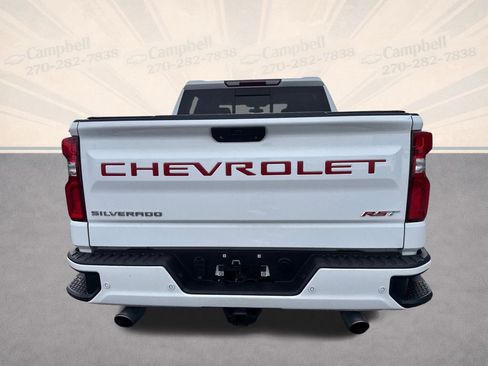 Used 2020 Chevrolet Silverado 1500 RST w/ All-Star Edition image 4