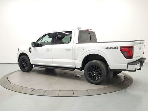 Used 2024 Ford F150 XLT w/ Equipment Group 302A MID AWD/4WD image 5