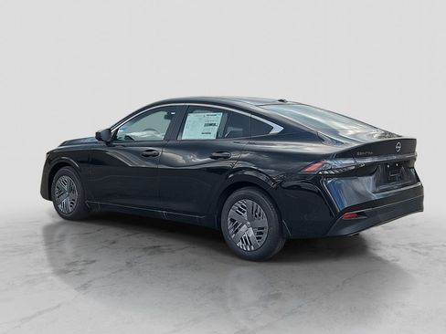 New 2026 Nissan Sentra S w/ Floor Mat Package image 5