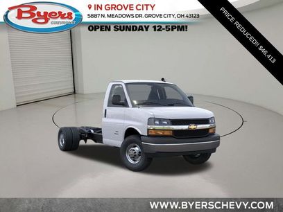 New 2026 Chevrolet Express 4500 4500 Series w/ Power Convenience Package