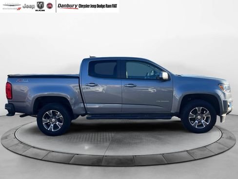 Used 2018 Chevrolet Colorado Z71 image 7