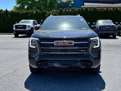 New 2026 GMC Terrain AT4 w/ Convenience Package III AWD/4WD image 4