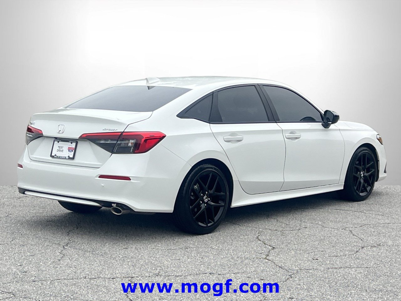 Used 2024 Honda Civic Sport image 3
