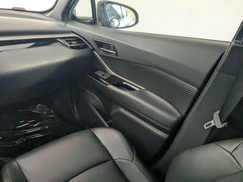 Used 2022 Toyota C-HR Nightshade FWD image 38