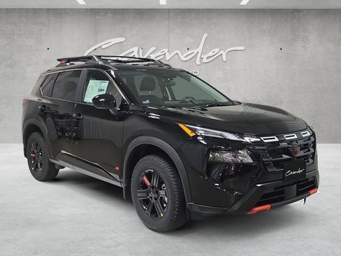 New 2026 Nissan Rogue SV AWD/4WD image 2