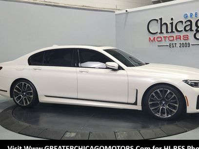 Used 2022 BMW 750i xDrive w/ Executive Package