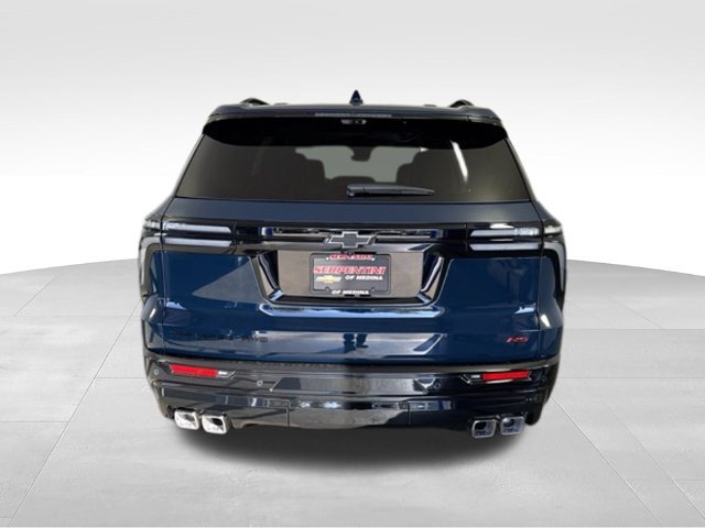 New 2027 Chevrolet Traverse RS w/ LPO, Floor Liner Package AWD/4WD image 32