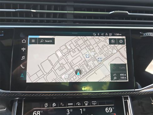 Used 2023 Audi SQ8 Prestige image 25