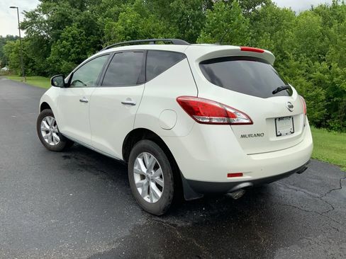 Used 2014 Nissan Murano SL AWD/4WD image 7