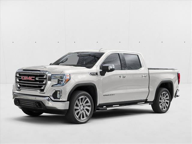Used 2022 GMC Sierra 1500 SLT w/ SLT Convenience Package AWD/4WD image 1