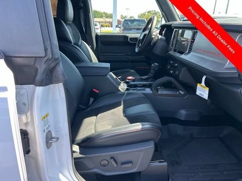 Used 2024 Ford Bronco Raptor w/ Interior Carbon Fiber Pack 6 AWD/4WD image 25