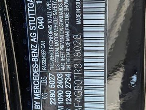 Certified 2026 Mercedes-Benz C 300 Sedan image 25