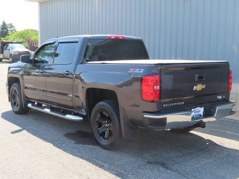 Used 2015 Chevrolet Silverado 1500 LT AWD/4WD image 8
