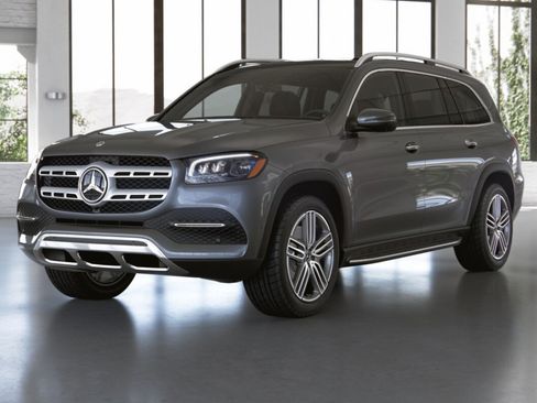 Certified 2023 Mercedes-Benz GLS 450 4MATIC image 1