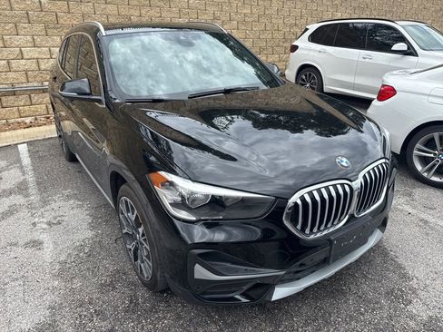 Certified 2021 BMW X1 sDrive28i w/ Convenience Package FWD image 2