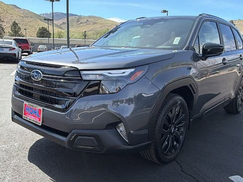 New 2026 Subaru Forester Sport AWD/4WD image 7