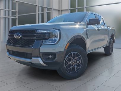 Used 2024 Ford Ranger XLT w/ Equipment Group 301A High