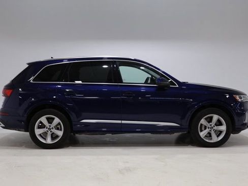 Used 2022 Audi Q7 3.0T Premium w/ Convenience Package AWD/4WD image 9