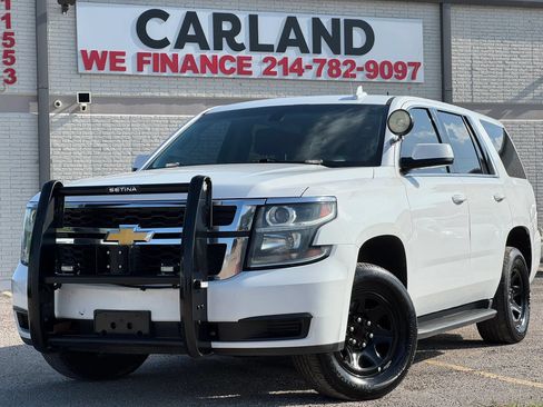 Used 2018 Chevrolet Tahoe 2WD image 1