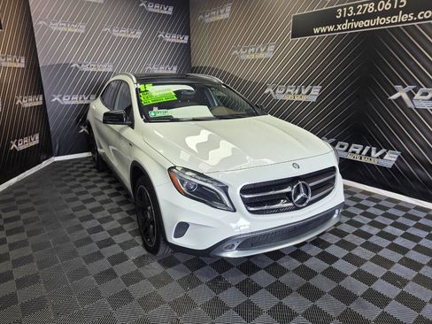Used 2015 Mercedes-Benz GLA 250 4MATIC image 6