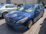 Used 2015 Hyundai Sonata Limited w/ Option Group 05 image 4
