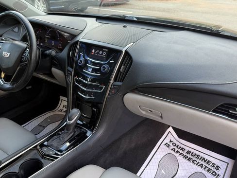 Used 2016 Cadillac ATS Sedan RWD image 18