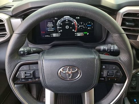 Used 2024 Toyota Sequoia SR5 w/ SR5 Premium Package AWD/4WD image 19