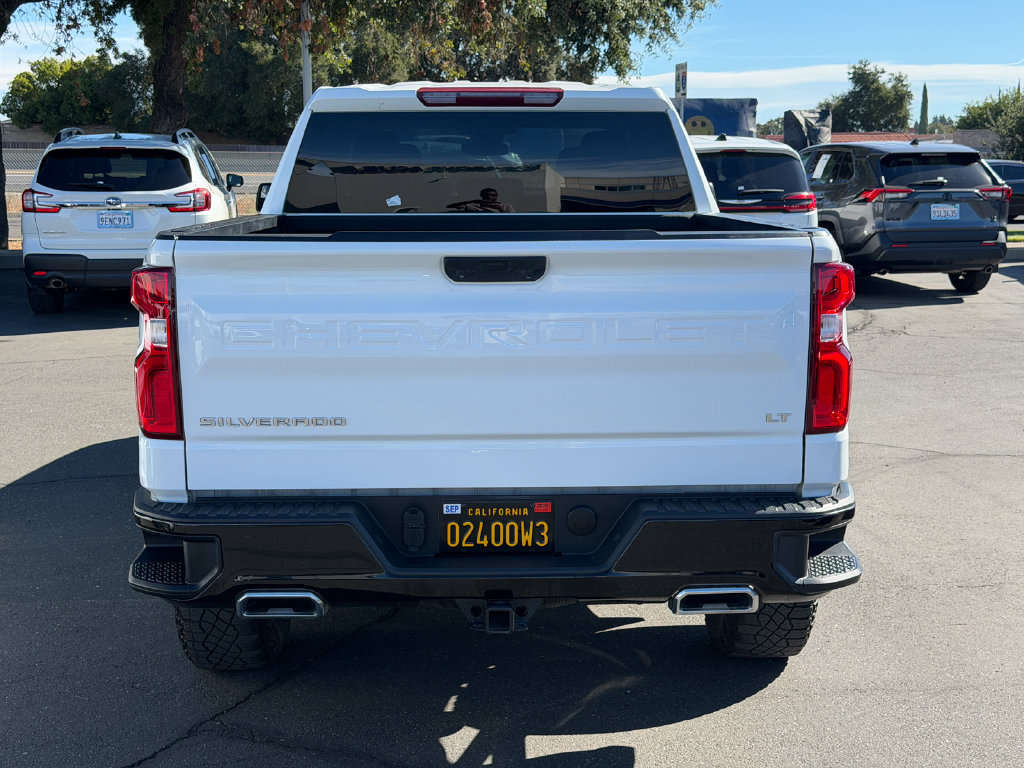 Used 2023 Chevrolet Silverado 1500 LT Trail Boss w/ Protection Package AWD/4WD image 13