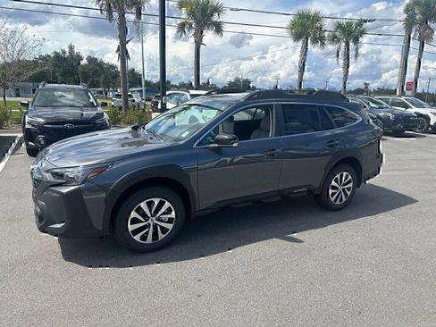 New 2025 Subaru Outback Premium image 5