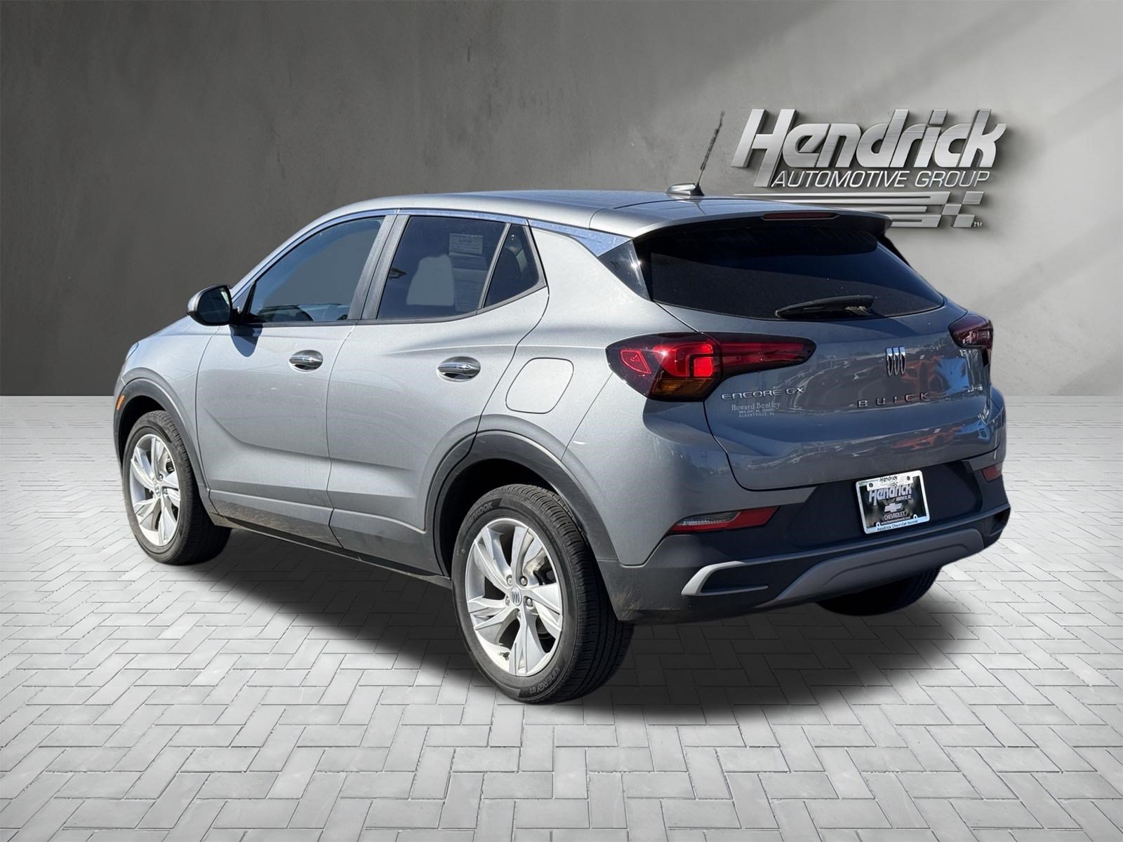 Used 2024 Buick Encore GX Preferred w/ Comfort Package FWD image 9