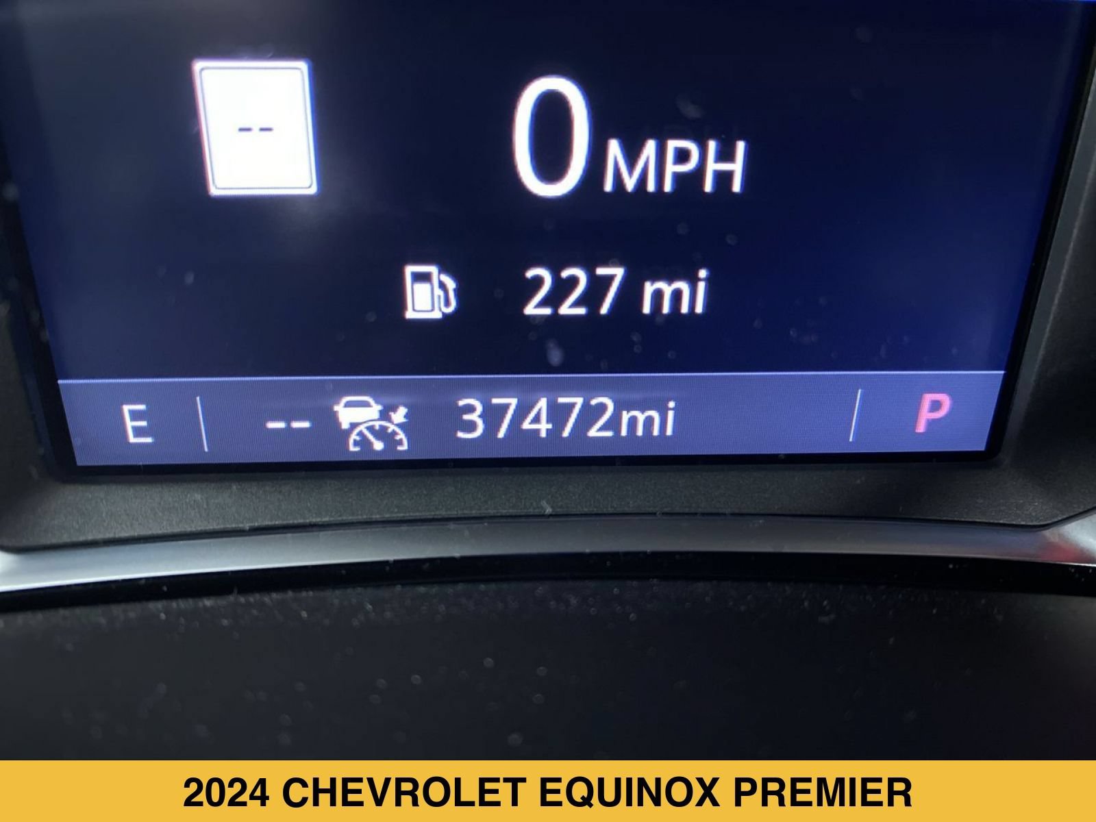 Certified 2024 Chevrolet Equinox Premier FWD image 4