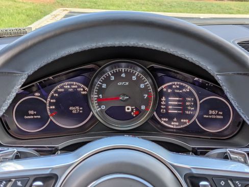 Certified 2023 Porsche Cayenne GTS AWD/4WD image 11