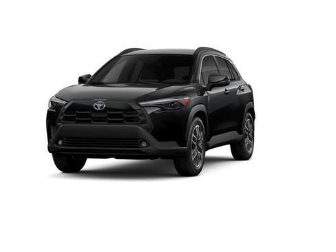 New 2026 Toyota Corolla Cross XLE AWD/4WD image 18