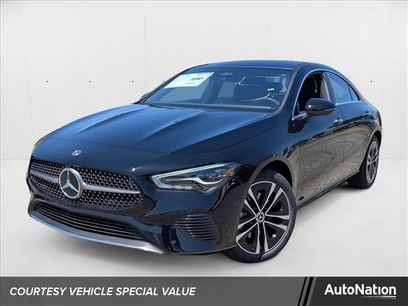New 2026 Mercedes-Benz CLA 250