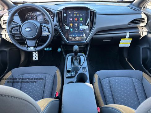 New 2025 Subaru Crosstrek 2.5i Sport image 12