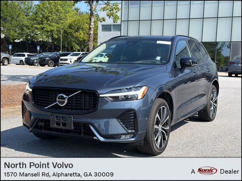 Used 2024 Volvo XC60 B5 Plus w/ Climate Package AWD/4WD image 1