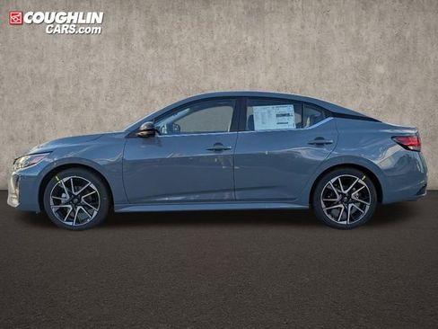 New 2025 Nissan Sentra SR w/ SR Premium Package image 5