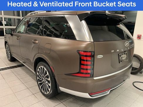 New 2026 Hyundai Palisade Calligraphy image 13