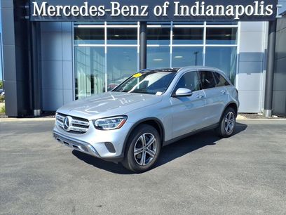 Certified 2022 Mercedes-Benz GLC 300 4MATIC