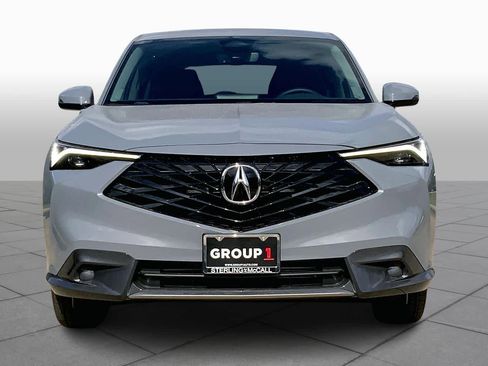 New 2025 Acura ADX AWD image 3