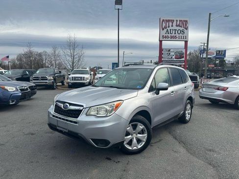 Used 2014 Subaru Forester 2.5i Premium image 1
