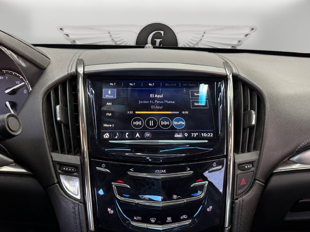 Used 2019 Cadillac ATS Luxury RWD image 20