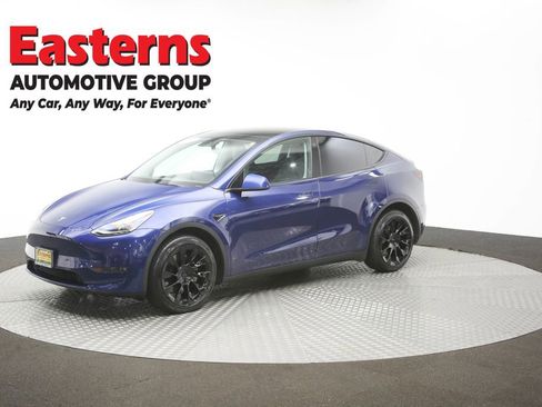 Used 2023 Tesla Model Y Long Range AWD/4WD image 51